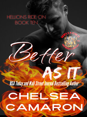 cover image of Better as It